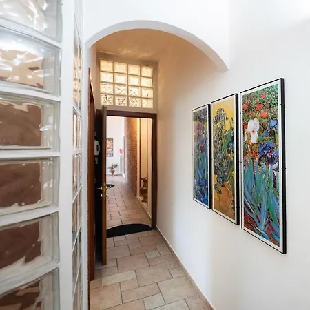 Al Vecchio Mulino Apartment Siena